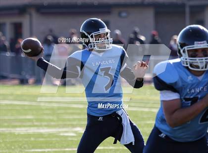 Thumbnail 1 in St. Mary's @ St. Joseph's Collegiate Institute (Monsignor Martin First Round) photogallery.