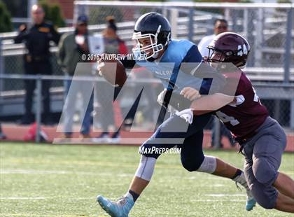 Thumbnail 2 in St. Mary's @ St. Joseph's Collegiate Institute (Monsignor Martin First Round) photogallery.