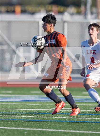 Thumbnail 2 in Lee [Robert E.] vs Madison photogallery.