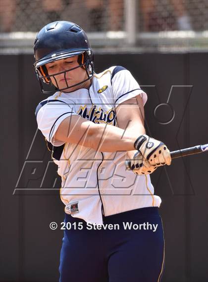 Thumbnail 2 in North Davidson vs. Conley (NCHSAA 4A Final-Game 2) photogallery.
