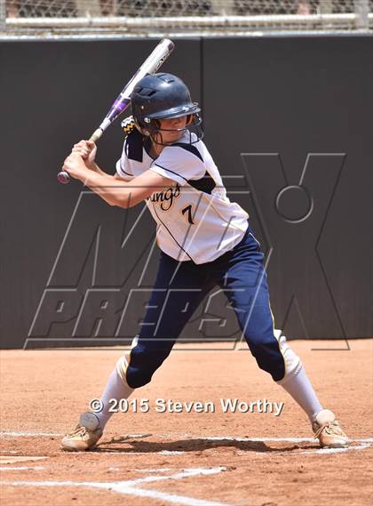 Thumbnail 2 in North Davidson vs. Conley (NCHSAA 4A Final-Game 2) photogallery.