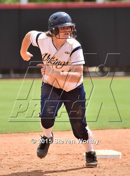 Thumbnail 2 in North Davidson vs. Conley (NCHSAA 4A Final-Game 2) photogallery.