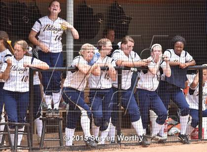 Thumbnail 1 in North Davidson vs. Conley (NCHSAA 4A Final-Game 2) photogallery.