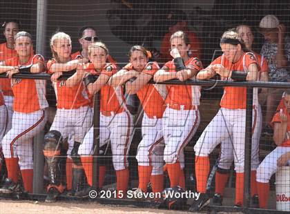 Thumbnail 2 in North Davidson vs. Conley (NCHSAA 4A Final-Game 2) photogallery.