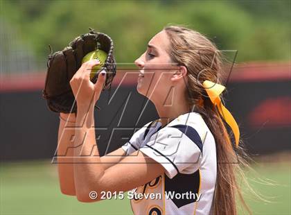 Thumbnail 1 in North Davidson vs. Conley (NCHSAA 4A Final-Game 2) photogallery.