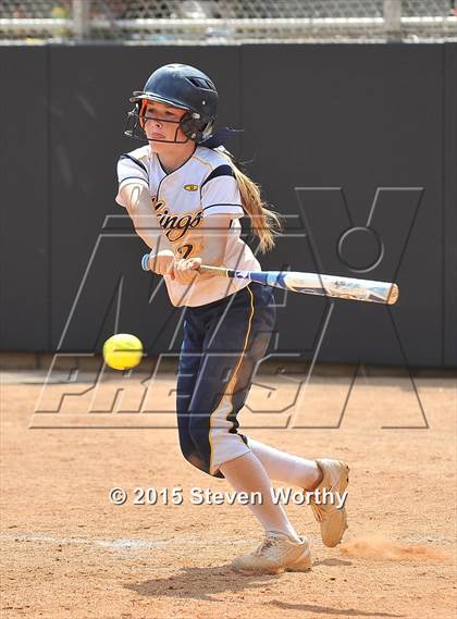 Thumbnail 1 in North Davidson vs. Conley (NCHSAA 4A Final-Game 2) photogallery.