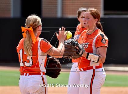 Thumbnail 1 in North Davidson vs. Conley (NCHSAA 4A Final-Game 2) photogallery.