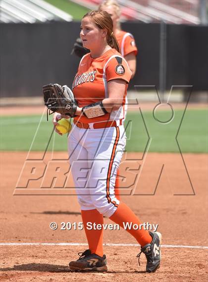 Thumbnail 1 in North Davidson vs. Conley (NCHSAA 4A Final-Game 2) photogallery.