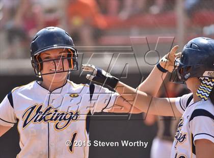 Thumbnail 1 in North Davidson vs. Conley (NCHSAA 4A Final-Game 2) photogallery.