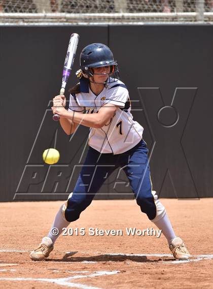 Thumbnail 3 in North Davidson vs. Conley (NCHSAA 4A Final-Game 2) photogallery.