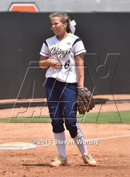 Thumbnail 3 in North Davidson vs. Conley (NCHSAA 4A Final-Game 2) photogallery.