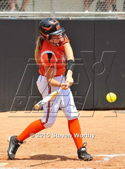 Thumbnail 3 in North Davidson vs. Conley (NCHSAA 4A Final-Game 2) photogallery.