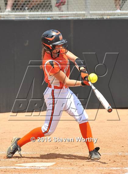 Thumbnail 3 in North Davidson vs. Conley (NCHSAA 4A Final-Game 2) photogallery.
