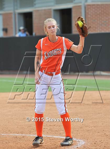 Thumbnail 1 in North Davidson vs. Conley (NCHSAA 4A Final-Game 2) photogallery.