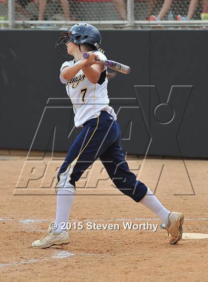 Thumbnail 1 in North Davidson vs. Conley (NCHSAA 4A Final-Game 2) photogallery.