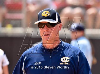 Thumbnail 2 in North Davidson vs. Conley (NCHSAA 4A Final-Game 2) photogallery.