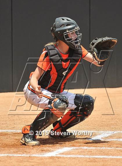Thumbnail 3 in North Davidson vs. Conley (NCHSAA 4A Final-Game 2) photogallery.