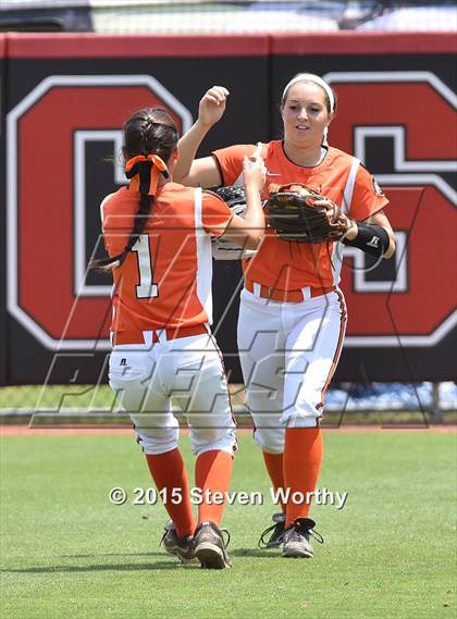 Thumbnail 1 in North Davidson vs. Conley (NCHSAA 4A Final-Game 2) photogallery.