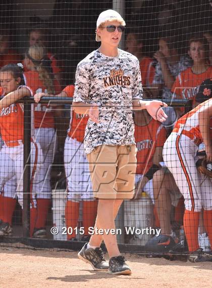 Thumbnail 2 in North Davidson vs. Conley (NCHSAA 4A Final-Game 2) photogallery.