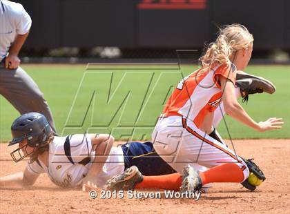 Thumbnail 1 in North Davidson vs. Conley (NCHSAA 4A Final-Game 2) photogallery.