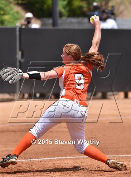 Thumbnail 1 in North Davidson vs. Conley (NCHSAA 4A Final-Game 2) photogallery.