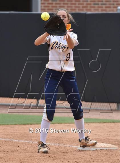 Thumbnail 3 in North Davidson vs. Conley (NCHSAA 4A Final-Game 2) photogallery.