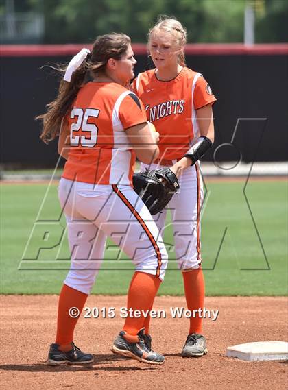 Thumbnail 3 in North Davidson vs. Conley (NCHSAA 4A Final-Game 2) photogallery.