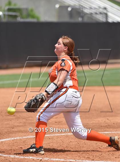 Thumbnail 3 in North Davidson vs. Conley (NCHSAA 4A Final-Game 2) photogallery.