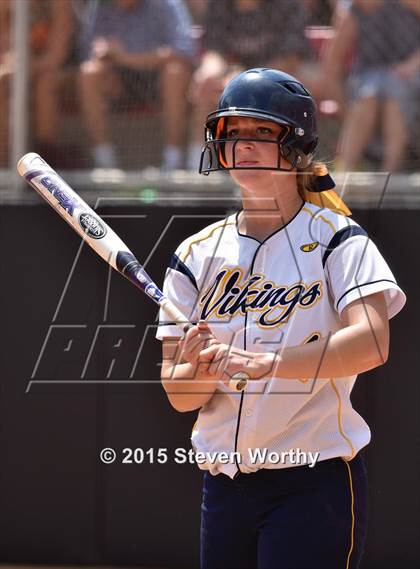 Thumbnail 1 in North Davidson vs. Conley (NCHSAA 4A Final-Game 2) photogallery.