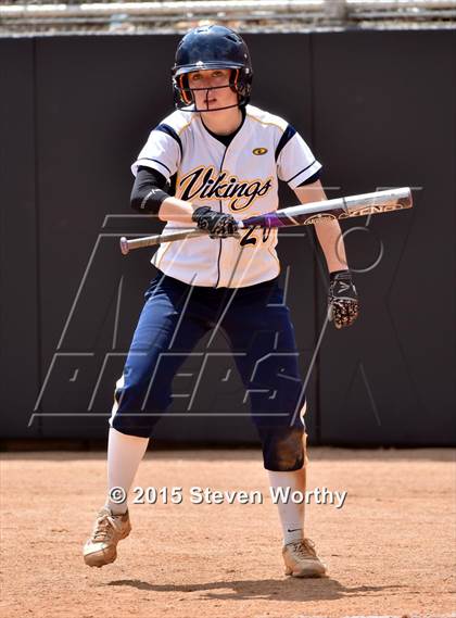 Thumbnail 3 in North Davidson vs. Conley (NCHSAA 4A Final-Game 2) photogallery.