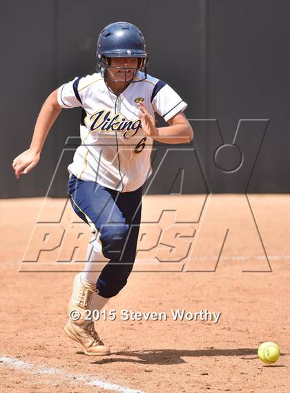 Thumbnail 1 in North Davidson vs. Conley (NCHSAA 4A Final-Game 2) photogallery.