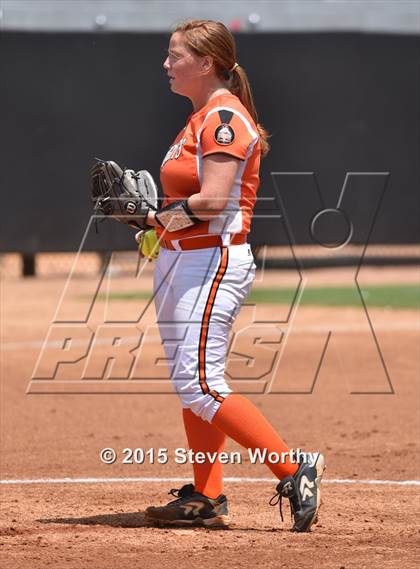 Thumbnail 3 in North Davidson vs. Conley (NCHSAA 4A Final-Game 2) photogallery.
