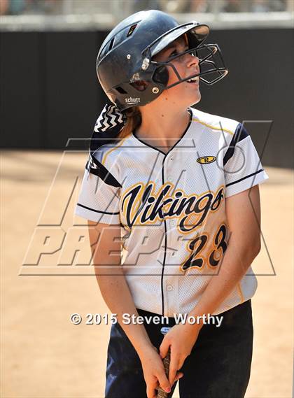 Thumbnail 3 in North Davidson vs. Conley (NCHSAA 4A Final-Game 2) photogallery.
