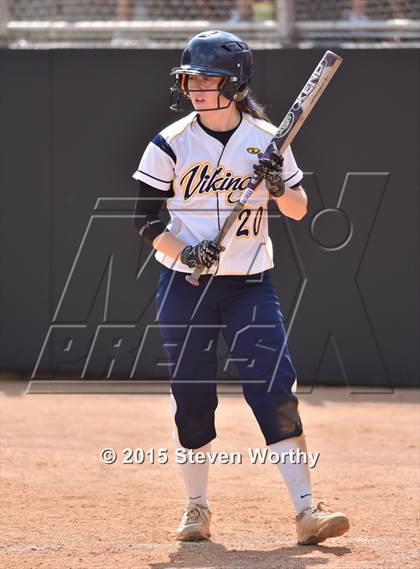 Thumbnail 1 in North Davidson vs. Conley (NCHSAA 4A Final-Game 2) photogallery.