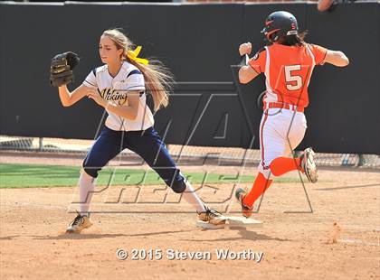 Thumbnail 3 in North Davidson vs. Conley (NCHSAA 4A Final-Game 2) photogallery.