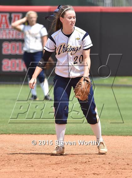 Thumbnail 1 in North Davidson vs. Conley (NCHSAA 4A Final-Game 2) photogallery.
