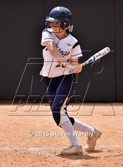 Thumbnail 2 in North Davidson vs. Conley (NCHSAA 4A Final-Game 2) photogallery.