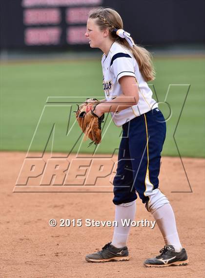 Thumbnail 1 in North Davidson vs. Conley (NCHSAA 4A Final-Game 2) photogallery.