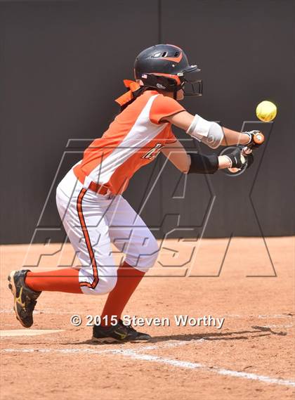 Thumbnail 1 in North Davidson vs. Conley (NCHSAA 4A Final-Game 2) photogallery.