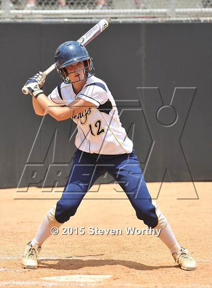 Thumbnail 3 in North Davidson vs. Conley (NCHSAA 4A Final-Game 2) photogallery.