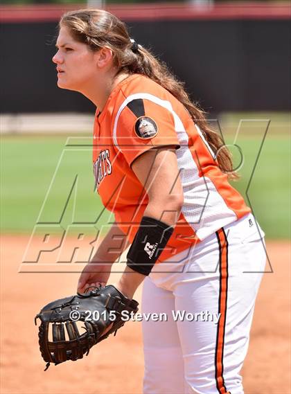 Thumbnail 1 in North Davidson vs. Conley (NCHSAA 4A Final-Game 2) photogallery.