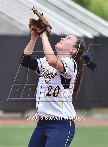 Thumbnail 2 in North Davidson vs. Conley (NCHSAA 4A Final-Game 2) photogallery.