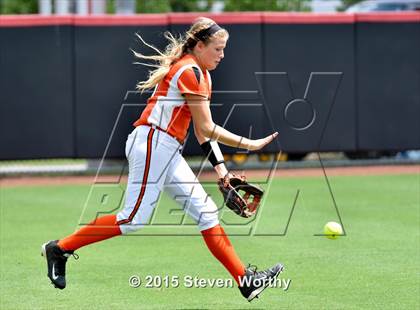 Thumbnail 2 in North Davidson vs. Conley (NCHSAA 4A Final-Game 2) photogallery.