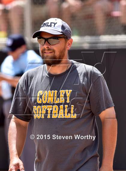 Thumbnail 1 in North Davidson vs. Conley (NCHSAA 4A Final-Game 2) photogallery.