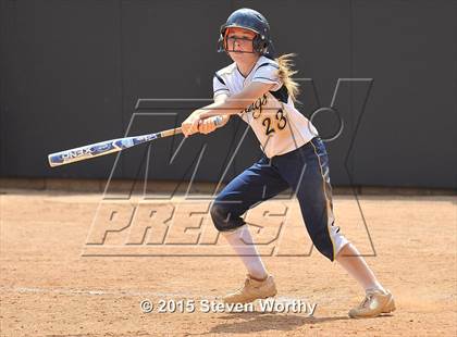 Thumbnail 2 in North Davidson vs. Conley (NCHSAA 4A Final-Game 2) photogallery.