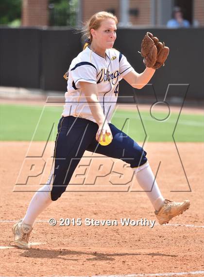 Thumbnail 1 in North Davidson vs. Conley (NCHSAA 4A Final-Game 2) photogallery.