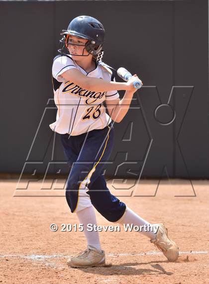 Thumbnail 1 in North Davidson vs. Conley (NCHSAA 4A Final-Game 2) photogallery.