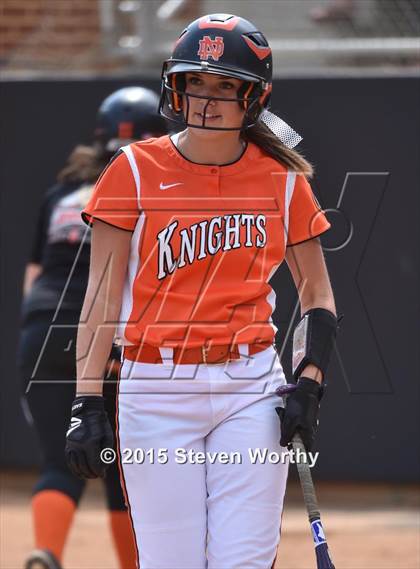Thumbnail 1 in North Davidson vs. Conley (NCHSAA 4A Final-Game 2) photogallery.