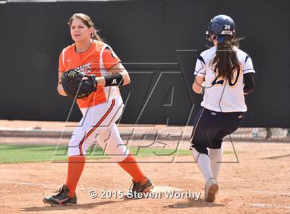 Thumbnail 1 in North Davidson vs. Conley (NCHSAA 4A Final-Game 2) photogallery.