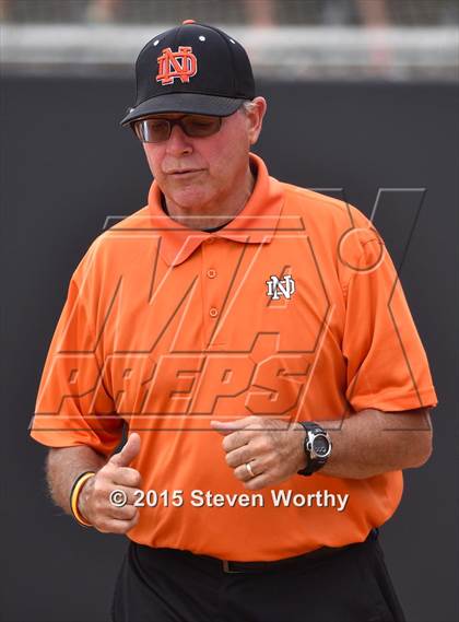 Thumbnail 3 in North Davidson vs. Conley (NCHSAA 4A Final-Game 2) photogallery.